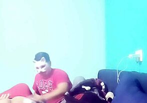 Amateurs Shave for Fun and End Up in Hot Action Pt 2