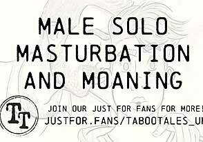 erotic gay audio for solo male asmr