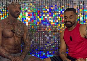 Ух, не могу перестать смотреть Pervertido Vitor Guedes - e2...