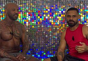 Ugh, nemůžu přestat sledovat pervertida Vitora Guedese - e2...