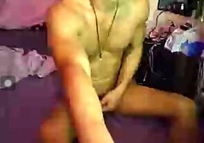 hey, wanna watch this gay Asian stroke on cam?