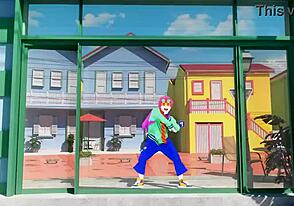 Samo porn 2024 požrešna izdaja - outdoor twink zabava na mojem sexroofu od nicokado avocado