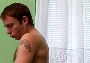 Rå Amatør Gay Rævknulling Uten Kondom i Håret Europeisk Ræv