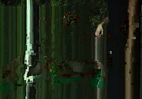 Interracial Group Action in Uniforms with Police