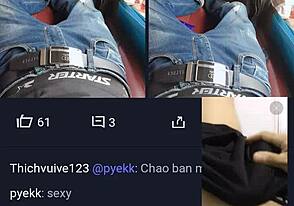 Horny gay blued adventures