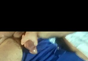 Wow, Intense Ass Fucking with Bisexual Delivery Guy