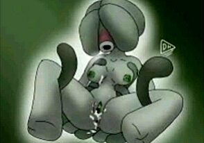 MSM porno kompilace se rozvíjí s divokou furry akcí v parních scénách.