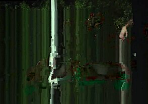 Interracial Group Action in Uniforms with Police