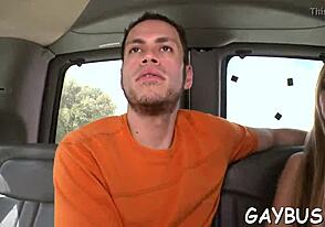 man, this mind-blowin homo fuck got me all messed up, ya know?