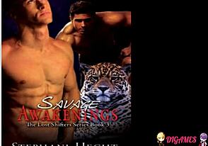 Cambia Formas Unleashes Wild Awakening in Yaoi Episode 3