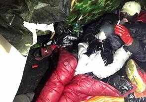 Ostre Szmacenie Kurtek 3 Brings Raw AMATEUR FUCKING Action