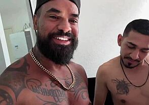 Hey, You Into Watching a Real Active Guy Suck It All on Red?