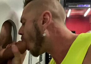 I’m obsessed with monster cock blowjobs and huge facial cumshots every time