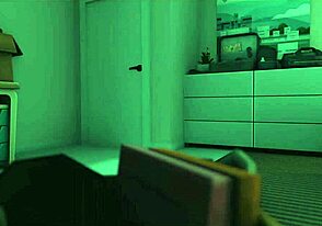 Ich bin süchtig nach temporärem Ersatz Ep 1 Cartoon Gay Legendado Action