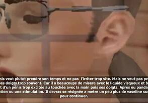 Denis Julien Unleashes Bold Bisexual Fantasy in Action