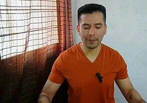 BAREBACK Anal Action as Husbands Share Hung Straight Buddy