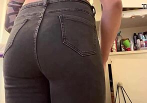 i can’t stop showing off my teen bubble butt as a hot ladyboy