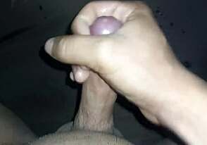 Hey, just pulling out every last drop of my load right now!