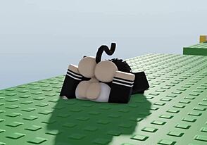 femboy cat and moth getting it on in wild gay action