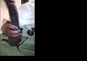 The biggest black cock that you have ever seen!