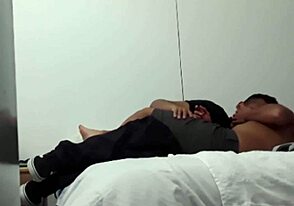 Peruvian Twink Fucks Neighbor During Quarantine