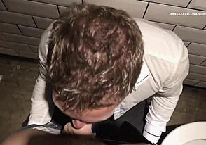 Gay men enjoy giving and receiving big cumshots on faces