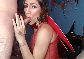 Hey, check out Realfemboy update 37 with hot crossdressing action!