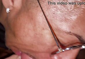 Pieprząc Maloca którą spotkałem na Praça do Arouche mocno