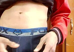 i was almost caught masturbating my cock in the living room, so close omg 😱