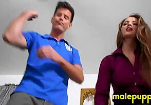 Sono rimpicciolito da Tera Mizu e Jeff Drizzle per punizione