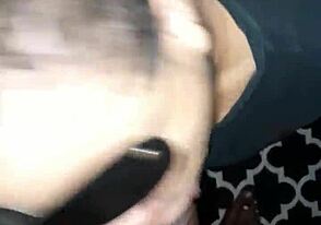 Ho succhiato il cazzo di 19cm del novinho safado in orale amatore brasiliano