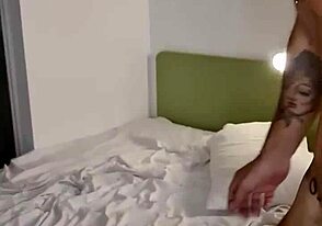 Damn! Riding That Shaft All the Way Down!