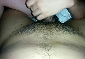 Amateur Blowjob with Sticky Cajeta Sauce