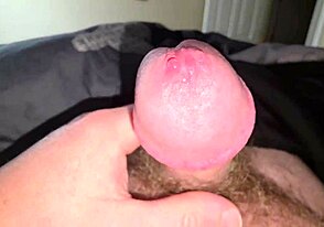 ディラン・タレンスの激オナニーでドクドク射精！