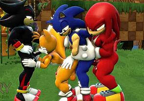 this sonic orgy cartoon drives me absolutely crazy