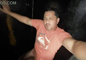 在Praça do Arouche遇到的Maloca硬操