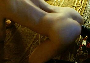 Who Wants Some of Me? Monster Cock Ready for Anal Action, Hehe!