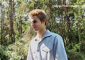 Backstage bareback musim panas dengan pounding keras dari Hammerboys TV