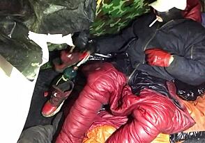 Ostre Szmacenie Kurtek 3 Brings Raw AMATEUR FUCKING Action