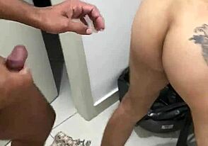 I ain’t gonna lie, bareback gay banging just hits different, ya know?