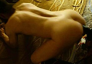 Who Wants Some of Me? Monster Cock Ready for Anal Action, Hehe!