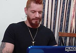 yo, diving into erotic tales with sensual bareback action and hot blowjobs