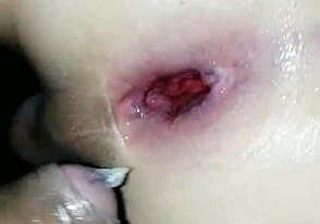 hey, how did this huge cock split me open?