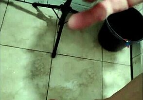 I imagine a mouth around my huge cock