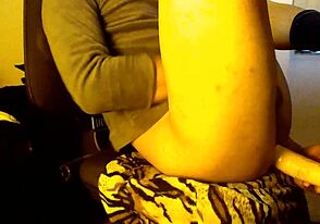 Ever Imagined a Retro Toy Play in a Steamy Blue Film Scene?