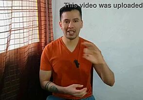 BAREBACK Anal Action as Husbands Share Hung Straight Buddy