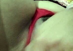 Latino Solo Stud Heats Up With Dildo Play