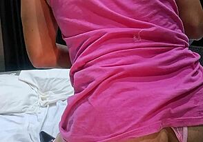 קוקבוי סי די נכנס למשחק אנאל חובבני בסוף השבוע שעבר