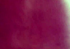 Delivery guy bends over to suck and ride tranny cock