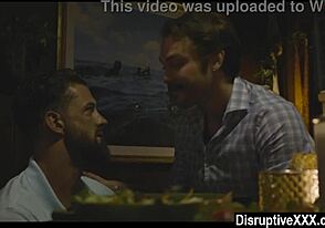 Dinner date leads to rough sex